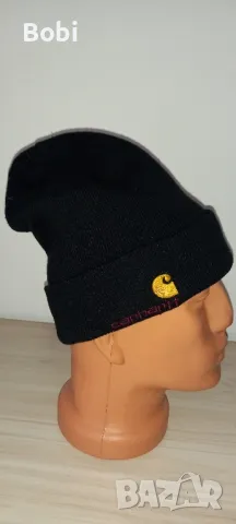 Зимна шапка Carhartt , снимка 2 - Шапки - 49112462