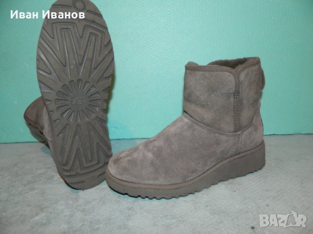 оригинални боти  UGG KRISTIN BOOTS  номер 36,5- 37,5, снимка 8 - Дамски боти - 38674353