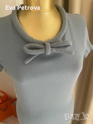 Moschino S оригинална рокля, снимка 4 - Рокли - 40381359