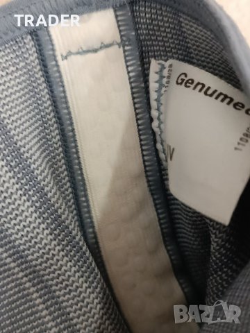 Подсилена ортеза наколенка за коляно – Genumedi by MEDI Knee support , снимка 14 - Спортна екипировка - 43877047