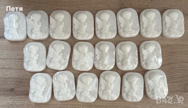 Сапунчета - подаръци за гости на кръщене, снимка 7 - Други - 51098456