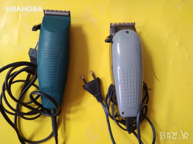 Електрически машини за постригване, снимка 3 - Други - 37310992