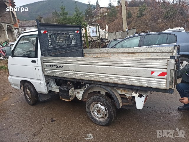 piaggio porter 1.0, снимка 15 - Бусове и автобуси - 43751142