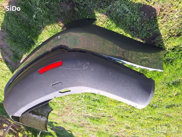 Оригинална MADE IN MEXICO задна броня с оригинален лип (нож) MADE IN MEXICO за VW Джета МК 5!, снимка 18 - Части - 44924424