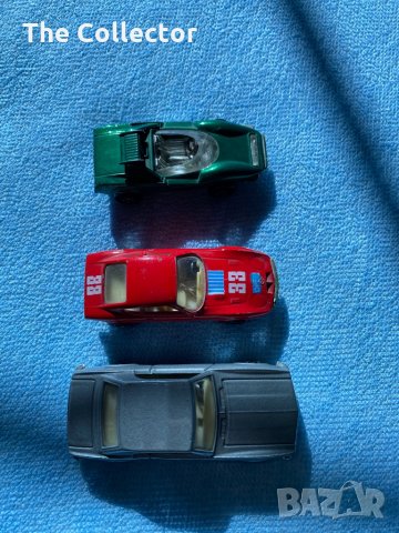 Колички Matchbox, Majorette, Bbubrago и други!, снимка 10 - Други ценни предмети - 32367337