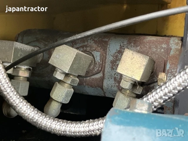 Багер Yanmar НОВ ВНОС, снимка 9 - Индустриална техника - 51059923