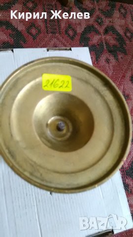 Свештник бронз 21622, снимка 6 - Декорация за дома - 32340628