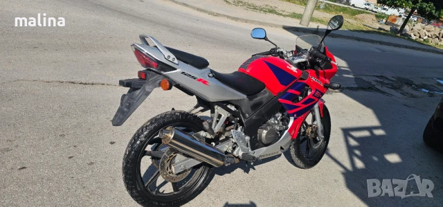 Хонда CBR 125-кубика нов внос от Германия , снимка 12 - Мотоциклети и мототехника - 50706370
