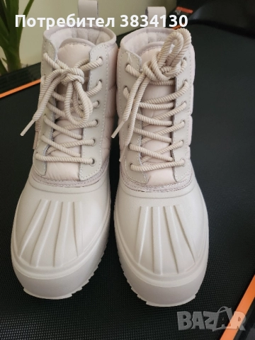 Дамски боти "TOMMY HILFIGER- JEANS", снимка 4 - Маратонки - 52050449