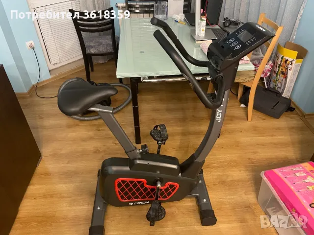Велоергометър като нов, снимка 1