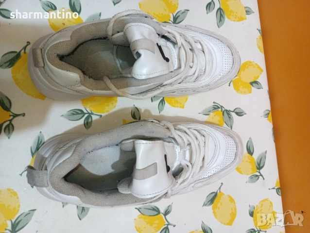 Fila Disruptor N 39 - 19 лв, снимка 4 - Маратонки - 51702940