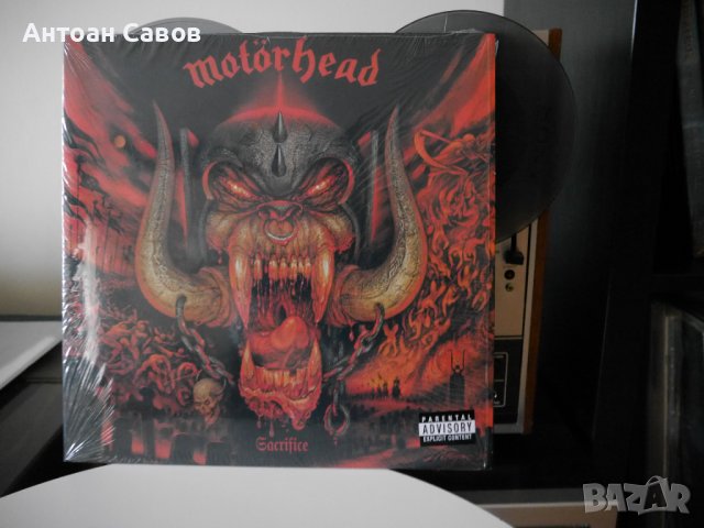 Motorhead, снимка 14 - Грамофонни плочи - 43725944