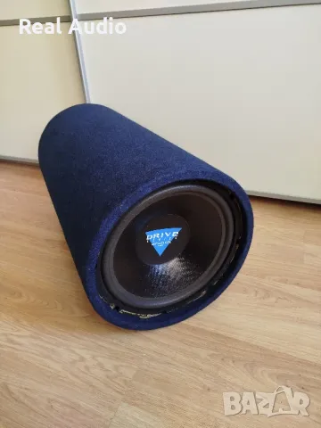 Бас каса CRUNCH 12, снимка 2 - Аксесоари и консумативи - 50435294