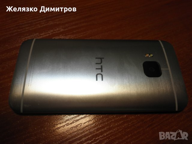 HTC One M9, снимка 2 - HTC - 43243375