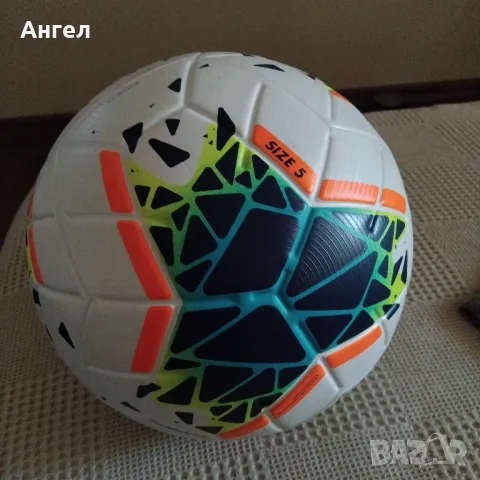 футболна топка NIKE MERLIN, снимка 2 - Футбол - 50121293