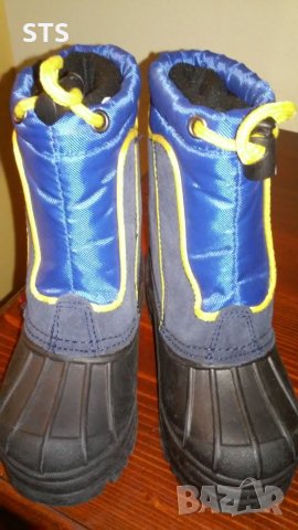 детски ботуши / апрески
