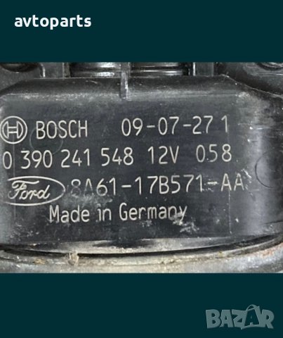 Ford fiesta 2009година 2/3врати Мотори чистачки, снимка 4 - Части - 40554091