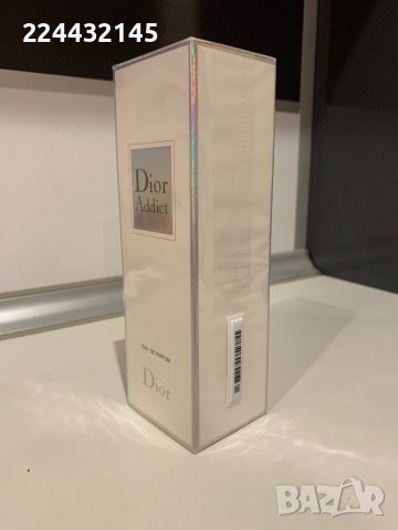 Dior Addict 100ml  EDP , снимка 2 - Дамски парфюми - 38044311