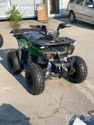 АТВ/ATV ПАРКИНГА на Стоков базар Илиянци, снимка 12 - Мотоциклети и мототехника - 47910534