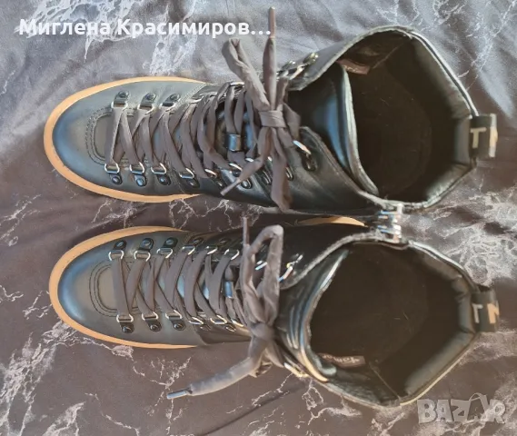 Зимни боти Tamaris, снимка 7 - Дамски боти - 48269754