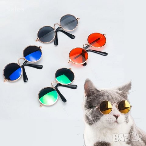 Очила за котки, снимка 1