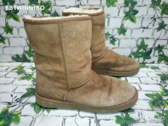 ботуши UGG Н42- 29 лв, снимка 6 - Дамски ботуши - 44000899
