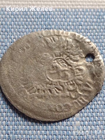 Сребърна монета 6 кройцера Карл шести Прага Бохемия 13783, снимка 6 - Нумизматика и бонистика - 42931272