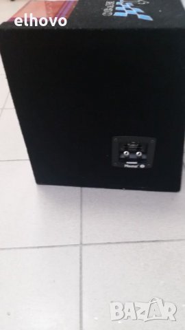 Бас каса Magnat edition BP 30+усилвател Magnat edition 550 , снимка 4 - Тонколони - 26900592