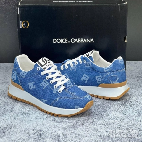 мъжки маратонки Dolce Gabbana 