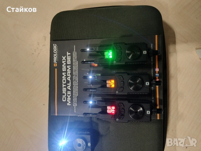 prologic smx mk2, снимка 6 - Такъми - 53405452