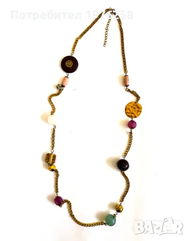 Гердани различни видове и модели - снимки, снимка 8 - Бижутерийни комплекти - 49686475