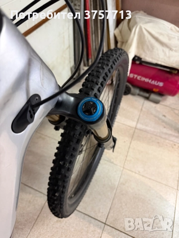 Canyon Spectral 2023 Carbon, снимка 6 - Велосипеди - 52434462