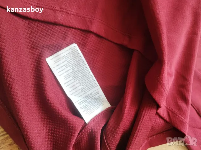 Nike DRY- FIT Jersey Para Hombre AS Roma 1927 - страхотна футболна блуза M, снимка 7 - Спортни дрехи, екипи - 49815390