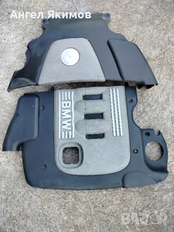 Капак на двигателя за е46 Фейс 150кс