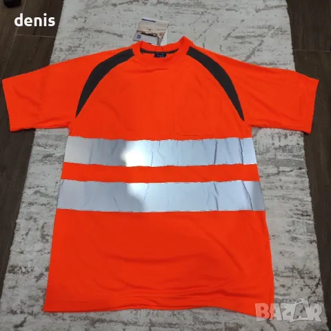 Светлоотразителна тениска 