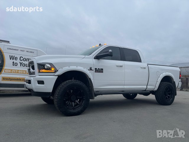 20” Джанти XD 6X139.7 8x165.1 Dodge Ram 1500 2500 3500 Toyota Ford GMC Nissan Mitsubishi, снимка 6 - Гуми и джанти - 39577933