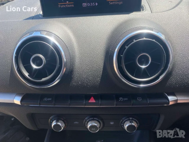 духалки ауди а3 8в, снимка 2 - Части - 50591909