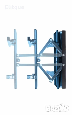 Стойка за телевизор Esperanza,26-70 инча екрани,55кг.ERW004, снимка 7 - Други стоки за дома - 52895079