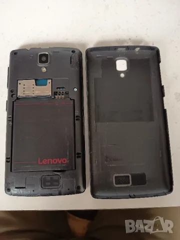 Телефон Lenovo A1000 черен, снимка 12 - Други - 49938619