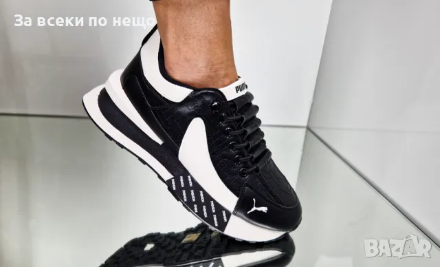 Puma Дамски Маратонки👟Дамски Спортни Обувки Пума - Налични Различни Цветове Код P106, снимка 7 - Маратонки - 49331923