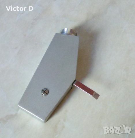 LENCO L75/72/78-Хед Шел,HEADSHELL, снимка 7 - Грамофони - 35260711