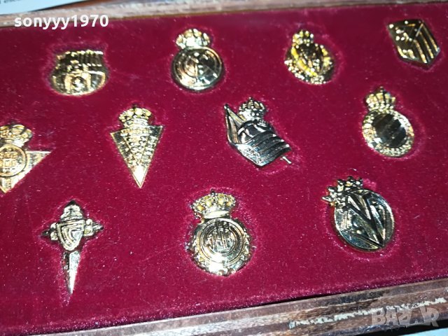 primera division-26х10см-внос spain 2806212054, снимка 7 - Колекции - 33361183