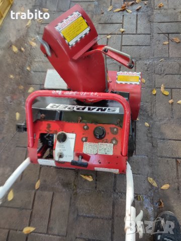 Снегорин 17-10, снимка 3 - Градинска техника - 38664017