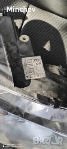 фарове ауди а3 8 p 2005, снимка 4 - Аксесоари и консумативи - 51611299