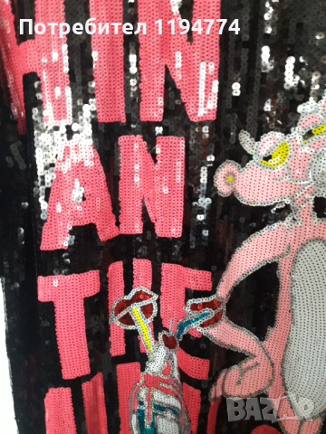 Бутикова туника , снимка 6 - Рокли - 44926768