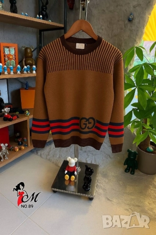 мъжки блузи gucci balenciaga , снимка 5 - Блузи - 51488559