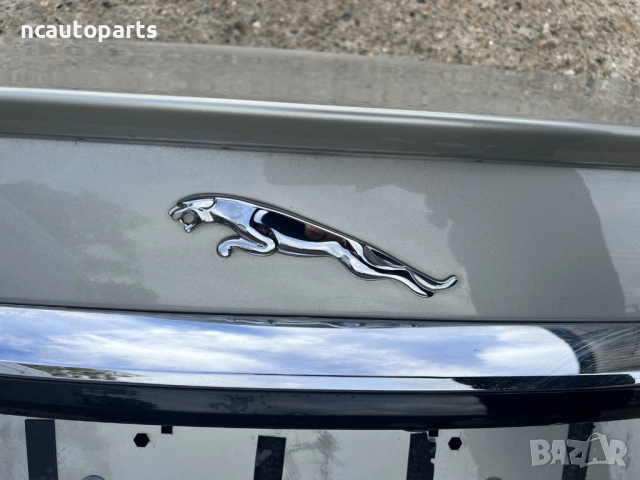 Оборудван заден кпак за ЯГУАР JAGUAR XF X250​ Portfolio ОРИГИНАЛЕН 2012, снимка 4 - Части - 52153347