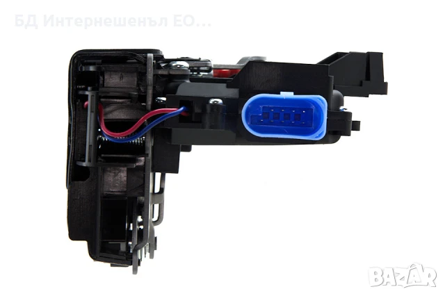 3D1837015  Предна лява брава за врата на VW, Golf 5, Touran, Skoda Octavia 2, снимка 6 - Части - 50998007