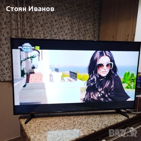 55" телевизор 4к самсунг, снимка 14 - Телевизори - 53463871