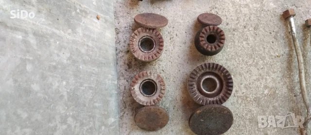 Части от газова печка "Предом"ПОЛША, снимка 8 - Печки, фурни - 50913828